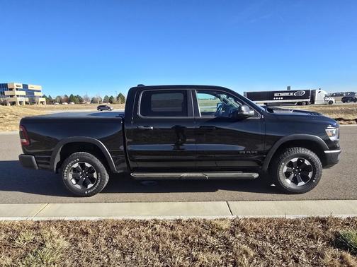 2023 RAM 1500 Rebel
