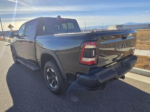 2023 RAM 1500 Rebel