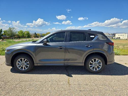 2025 Mazda CX-5 2.5 S Select