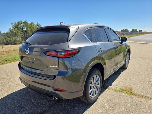 2025 Mazda CX-5 2.5 S Select