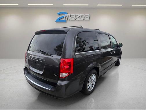 2020 Dodge Grand Caravan SXT