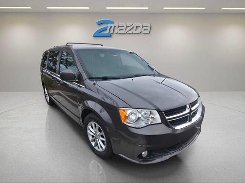 2020 Dodge Grand Caravan SXT