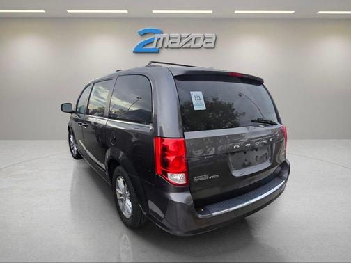 2020 Dodge Grand Caravan SXT