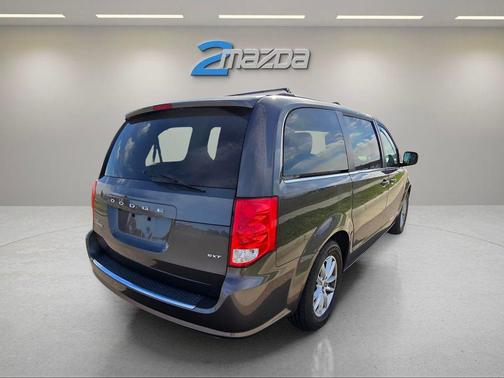 2020 Dodge Grand Caravan SXT