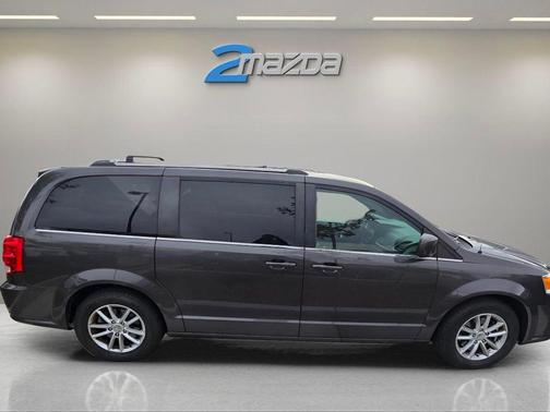 2020 Dodge Grand Caravan SXT