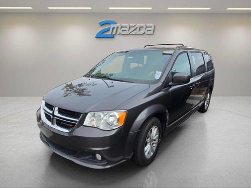 2020 Dodge Grand Caravan SXT