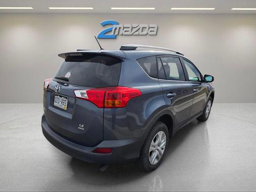 2014 Toyota RAV4 LE