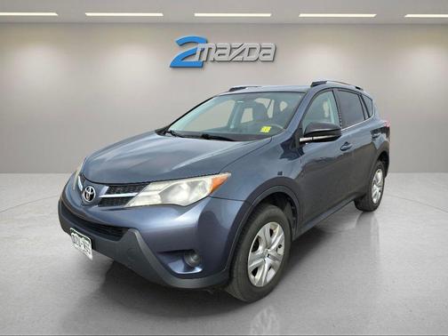 2014 Toyota RAV4 LE
