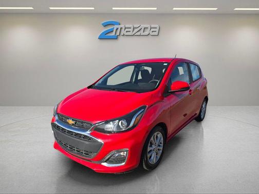 2021 Chevrolet Spark 1LT