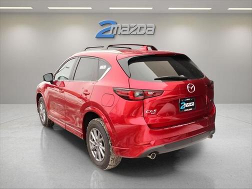 2025 Mazda CX-5 2.5 S Preferred