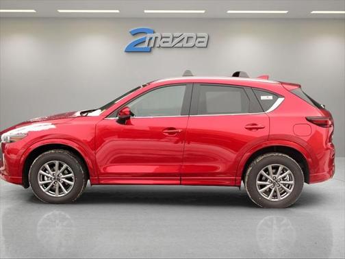 2025 Mazda CX-5 2.5 S Preferred