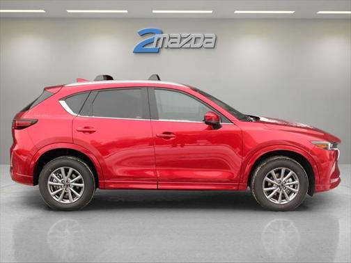 2025 Mazda CX-5 2.5 S Preferred