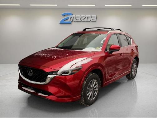 2025 Mazda CX-5 2.5 S Preferred