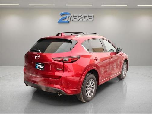 2025 Mazda CX-5 2.5 S Preferred