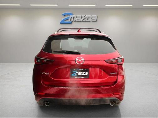 2025 Mazda CX-5 2.5 S Preferred