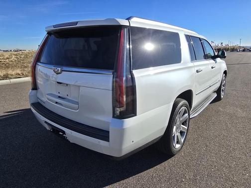 2019 Cadillac Escalade ESV Premium Luxury