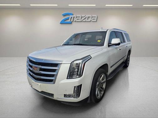2019 Cadillac Escalade ESV Premium Luxury