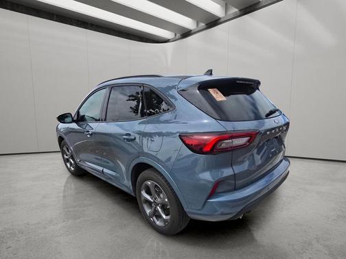 Vapor Blue Metallic 2024 Ford Escape ST-Line Select