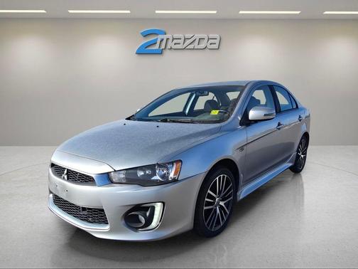 2017 Mitsubishi Lancer SE