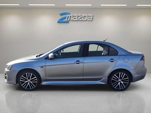 2017 Mitsubishi Lancer SE