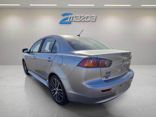 2017 Mitsubishi Lancer SE