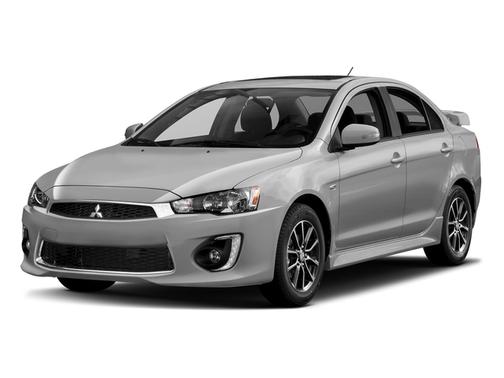 2017 Mitsubishi Lancer SE