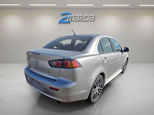 2017 Mitsubishi Lancer SE