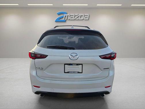 2025 Mazda CX-5 2.5 S Select Package