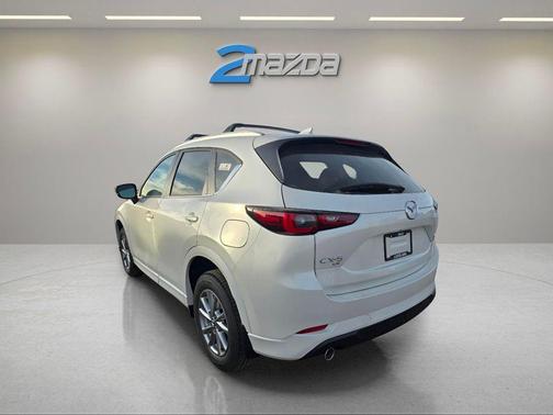 2025 Mazda CX-5 2.5 S Select Package
