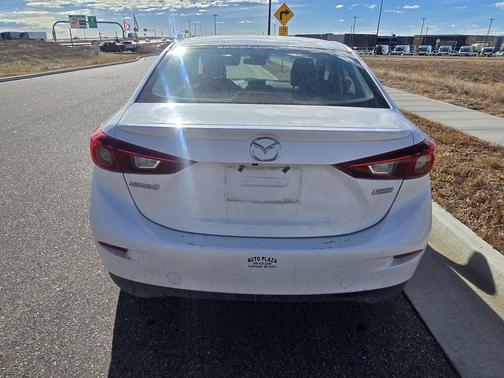 2018 Mazda Mazda3 Touring