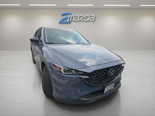 2023 Mazda CX-5 Carbon Edition
