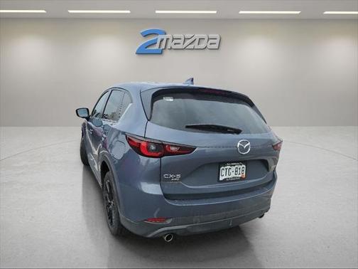 2023 Mazda CX-5 Carbon Edition
