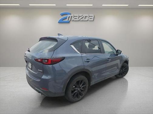 2023 Mazda CX-5 Carbon Edition