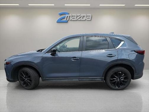 2023 Mazda CX-5 Carbon Edition