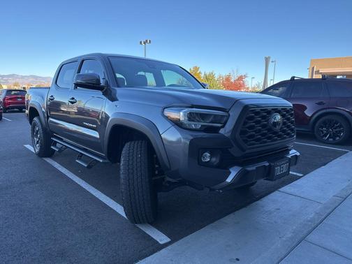 2022 Toyota Tacoma TRD Off Road