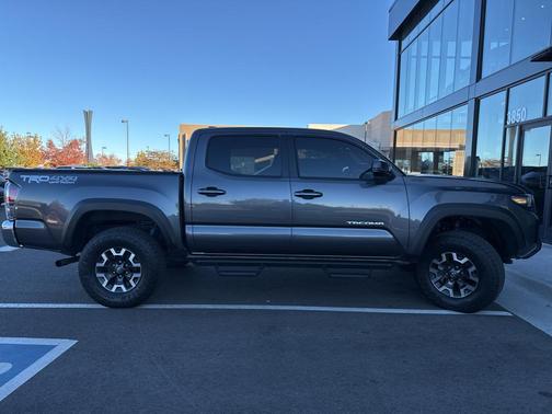 2022 Toyota Tacoma TRD Off Road