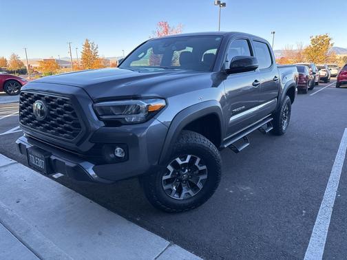 2022 Toyota Tacoma TRD Off Road