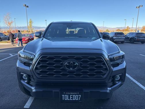 2022 Toyota Tacoma TRD Off Road