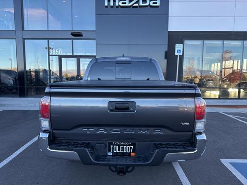 2022 Toyota Tacoma TRD Off Road