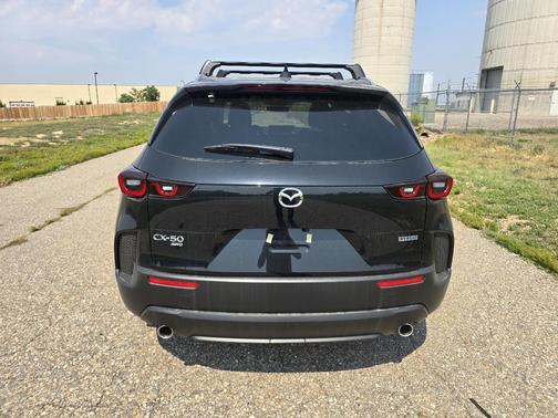 2025 Mazda CX-50 Hybrid Premium Plus Package