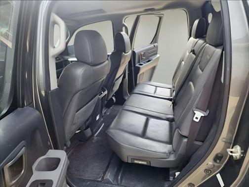 2007 Honda Ridgeline RTL