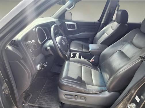 2007 Honda Ridgeline RTL