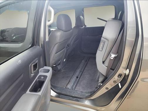 2007 Honda Ridgeline RTL