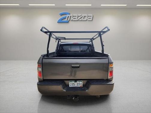 2007 Honda Ridgeline RTL