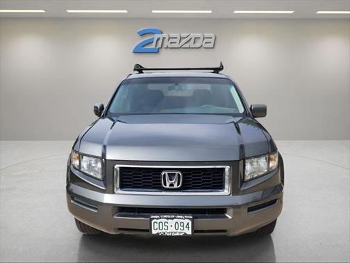 2007 Honda Ridgeline RTL
