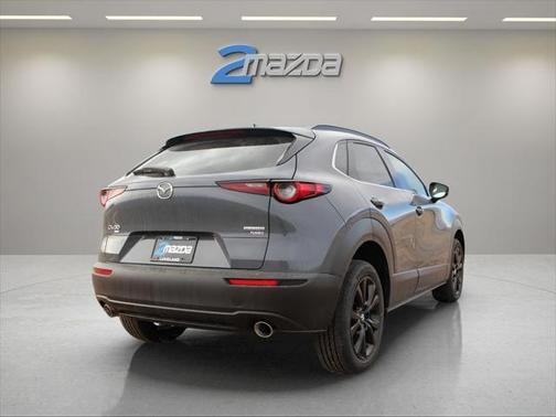 2025 Mazda CX-30 Turbo Premium Plus Package
