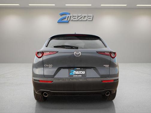 2025 Mazda CX-30 2.5 Turbo Premium Plus Package