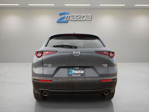 2025 Mazda CX-30 Turbo Premium Plus Package
