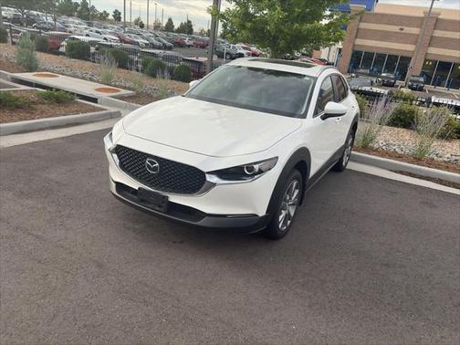 2024 Mazda CX-30 2.5 S Preferred Package