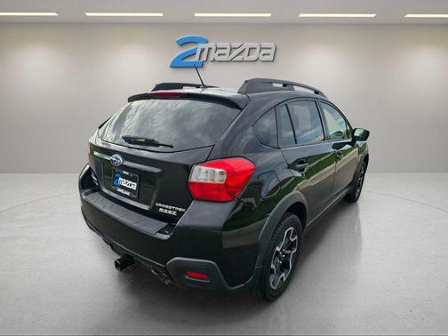 2017 Subaru Crosstrek 2.0i Premium